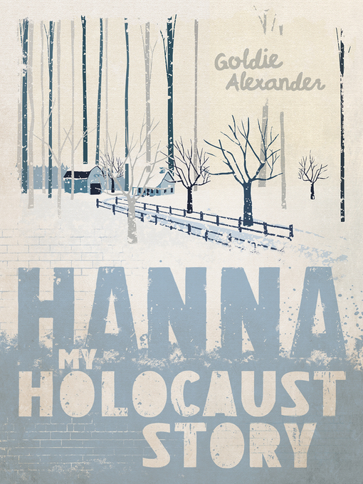 Cover image for My Holocaust Story: Hanna